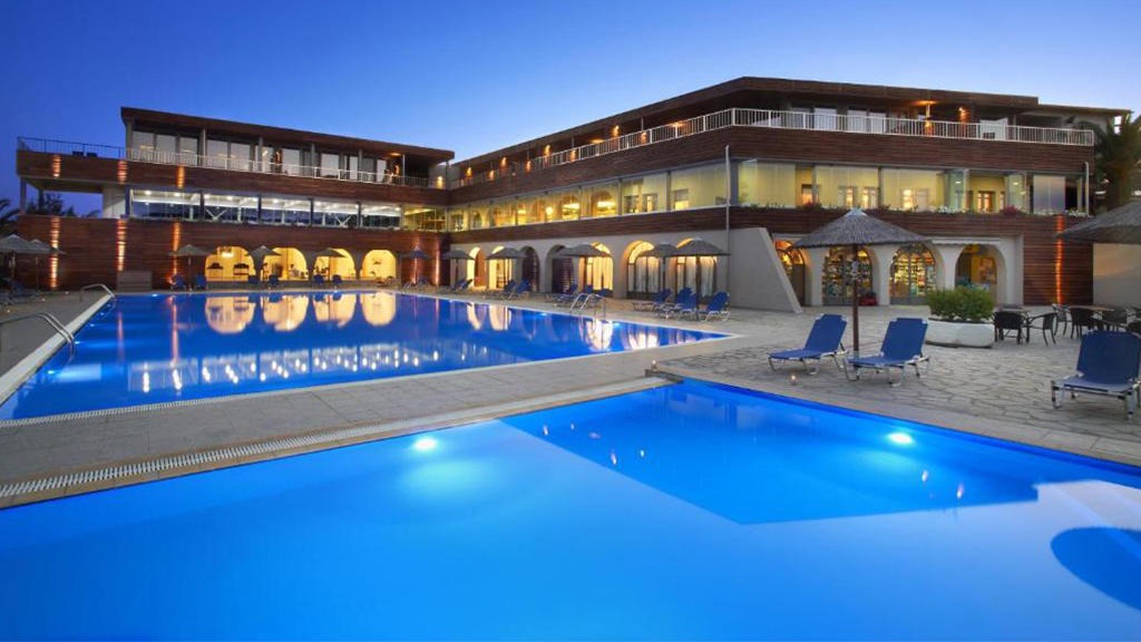 Blue Dolphin Hotel