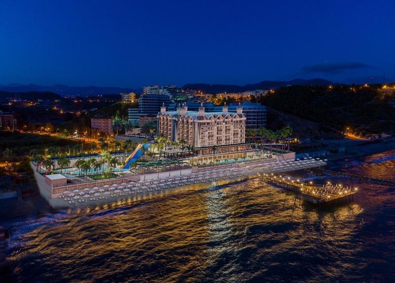 Aria Resort & Spa Hotel