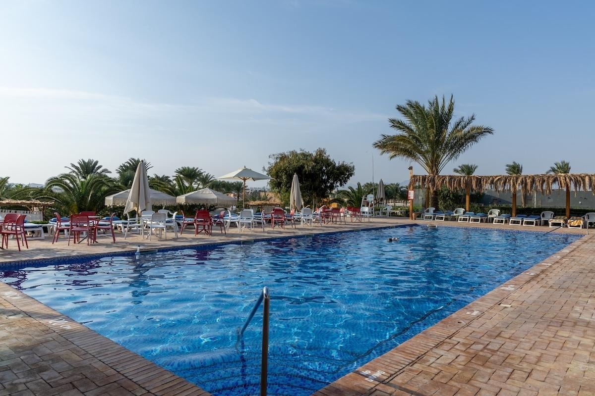 Fort Arabesque West Bay Resort