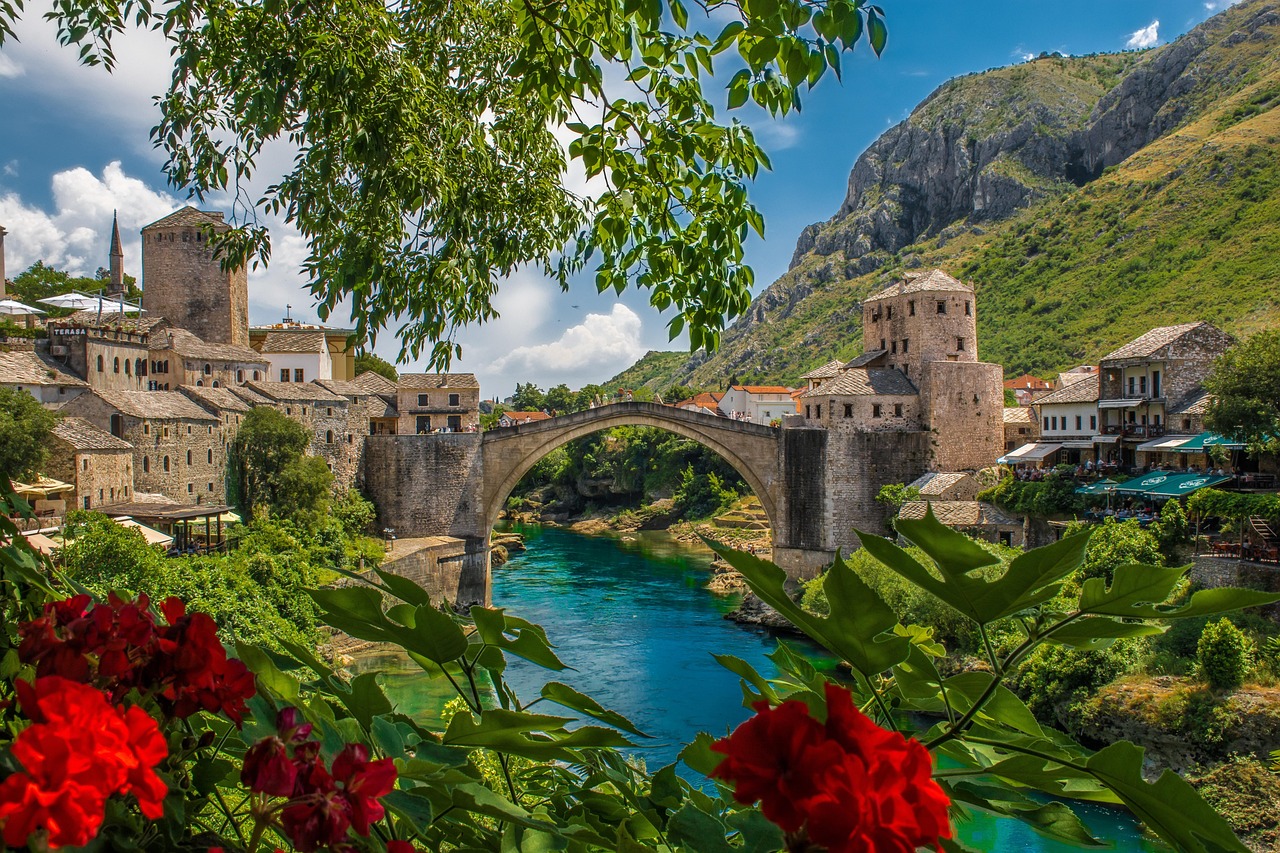 Mostar - Dubrovnik - Trebinje