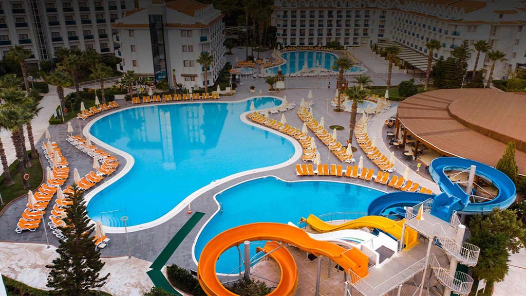 Green Nature Resort & Spa