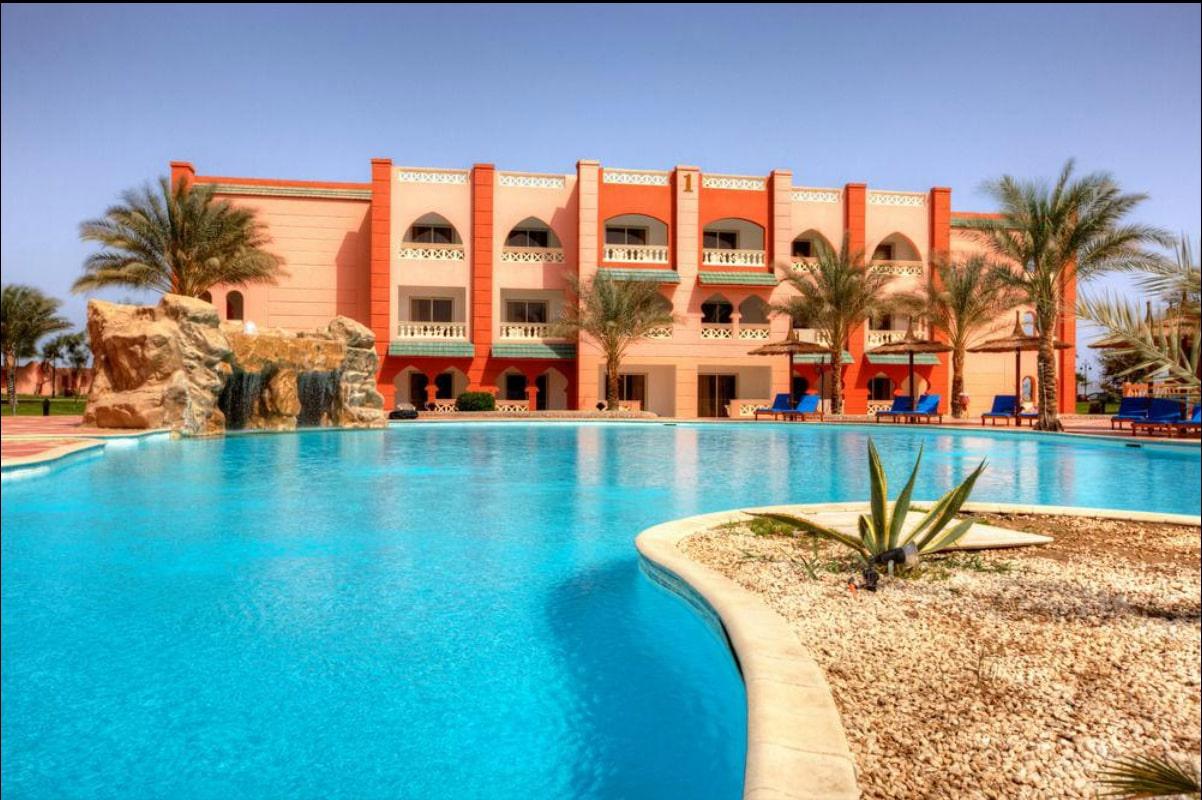 Hotel Pickalbatros Aqua Vista Resort