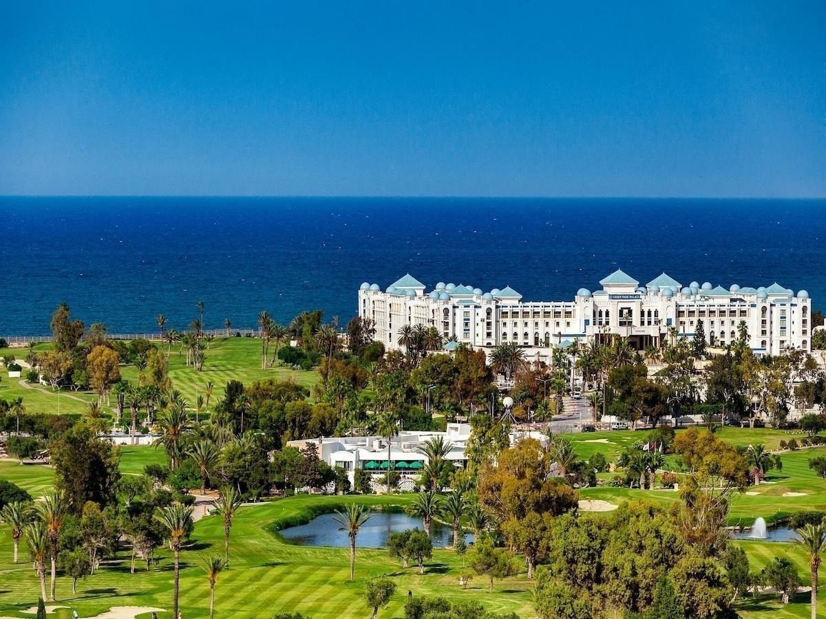 Barcelo Concorde Green Park Palace