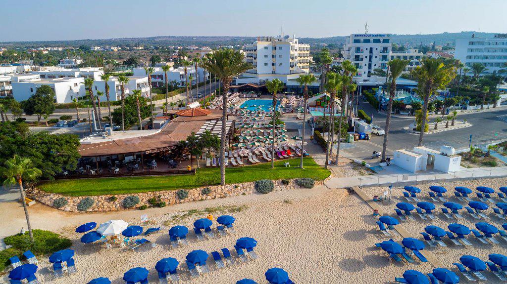 Hotel Pavlo Napa Beach 