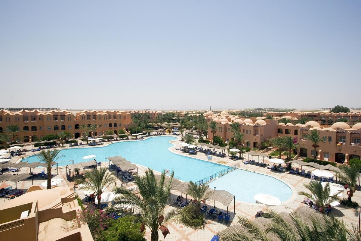 Jaz Makadi Oasis & Club Resort