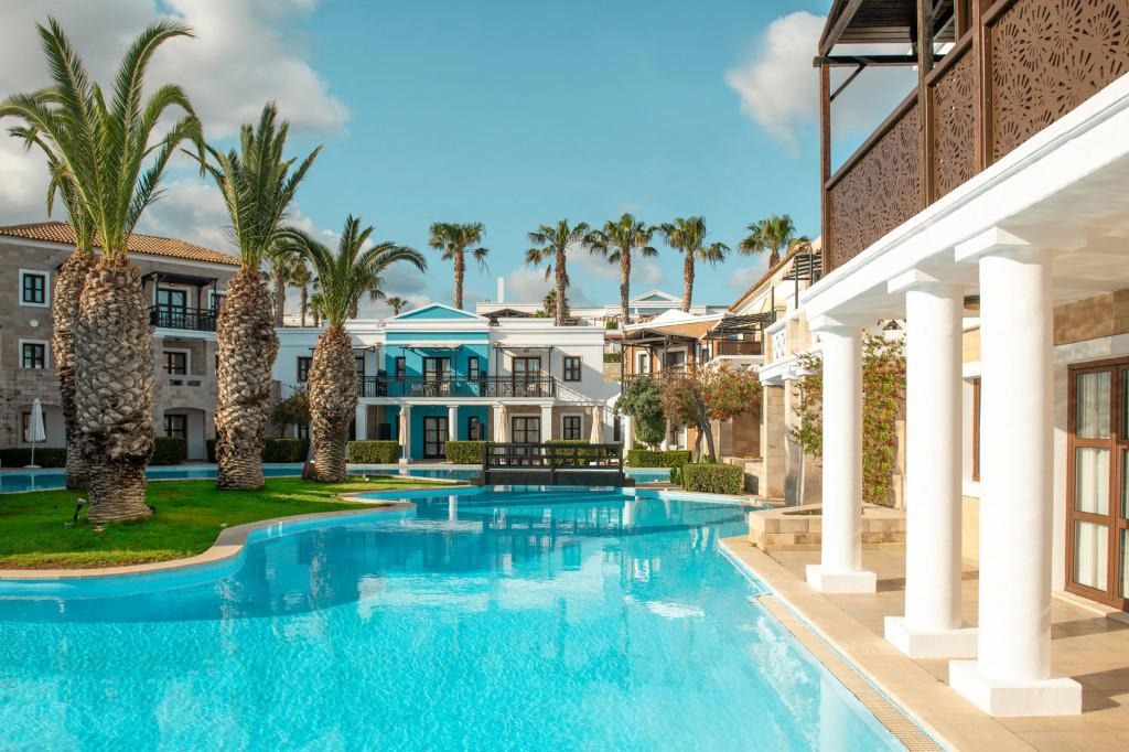 Mitsis Royal Mare Luxury Resort Thalasso