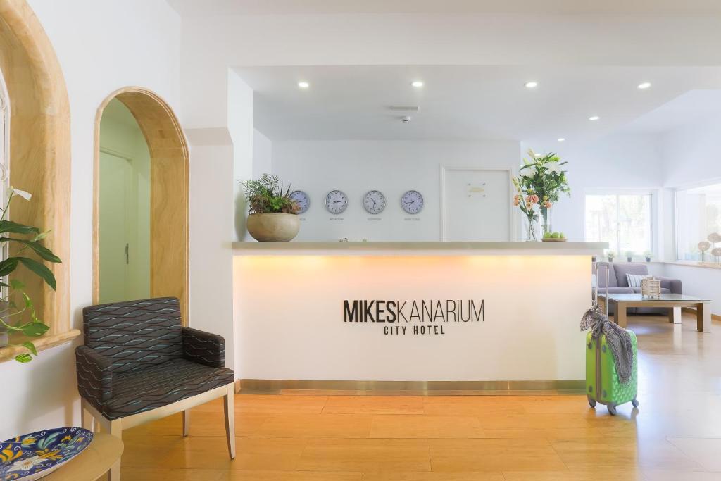 Hotel Mikes Kanarium City