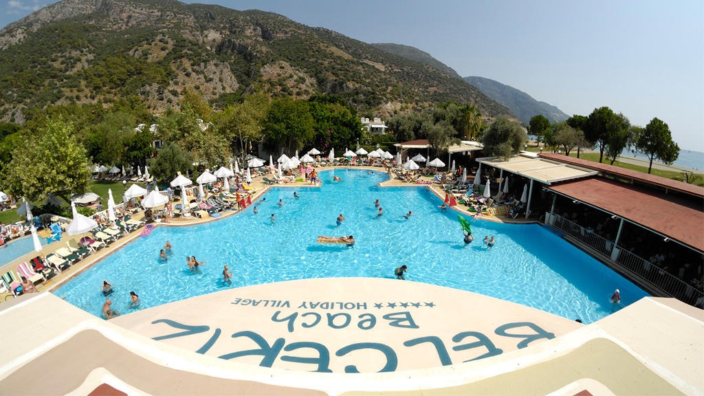 Belcekiz Beach Club