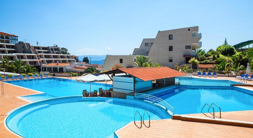 Xenios Theoxenia Hotel