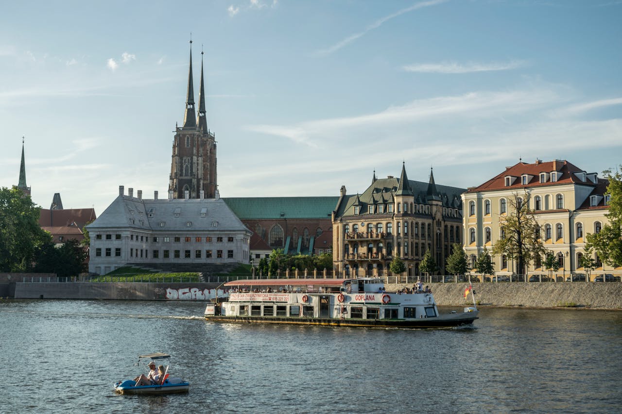 Poljska Venecija & grad patuljaka – Vroclav