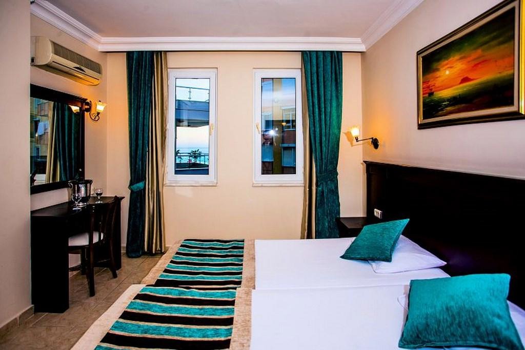 Hotel Kleopatra Royal Palm