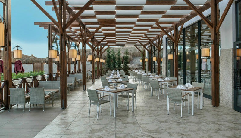 Aska Lara Resort