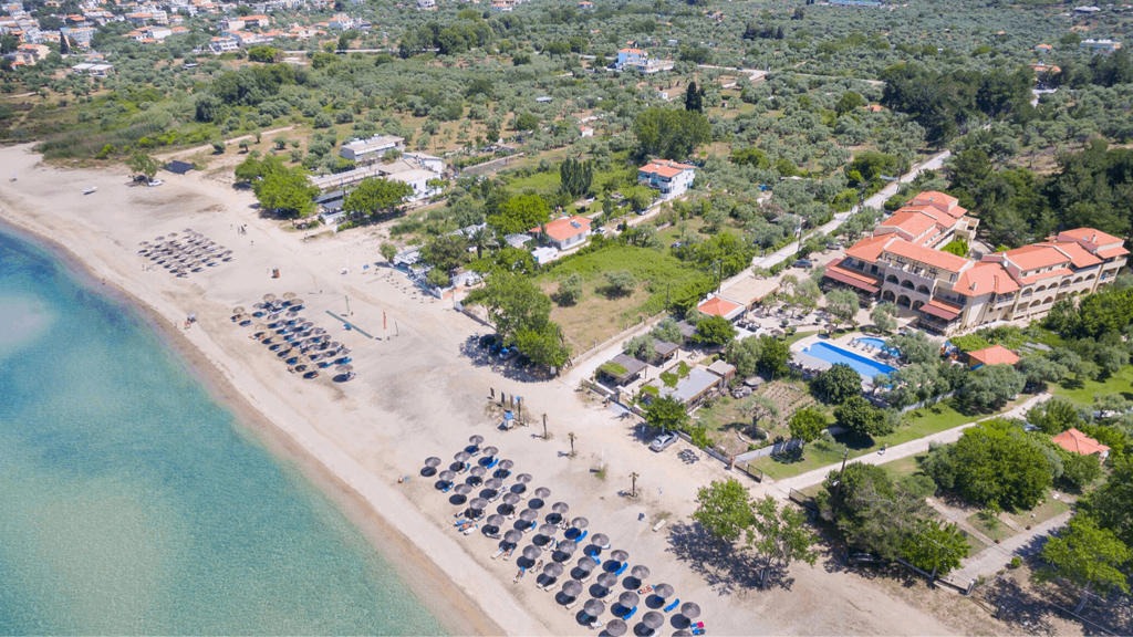 Atrium Tasos Hotel