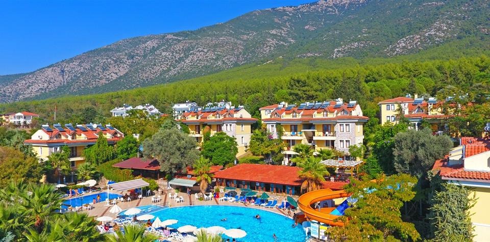 Perdikia Hill Family Resort