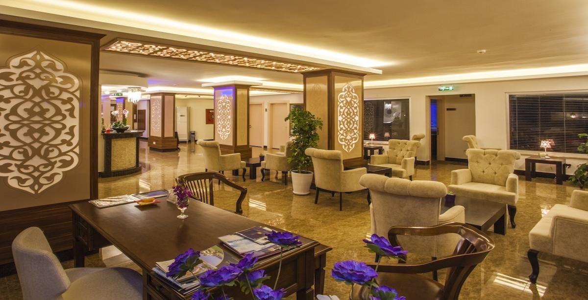 Oba Time Hotel