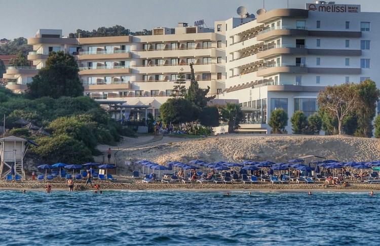Hotel Melissi Beach