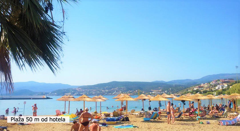 Santa Marina Hotel