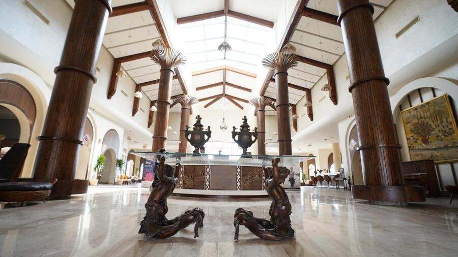 Amarina Jannah Resort & Aqua Park Marsa Alam