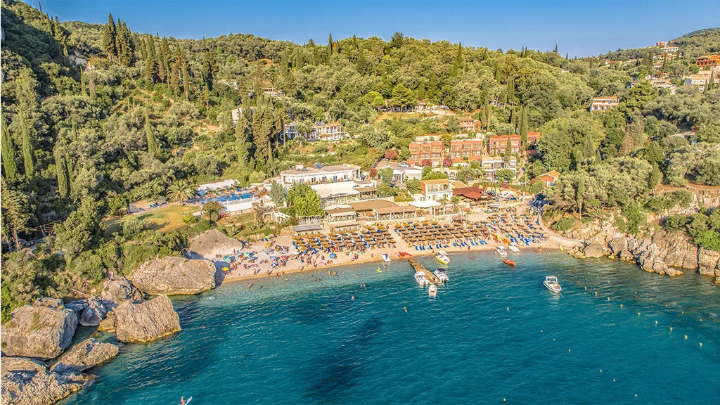 Blue Princess Beach Hotel