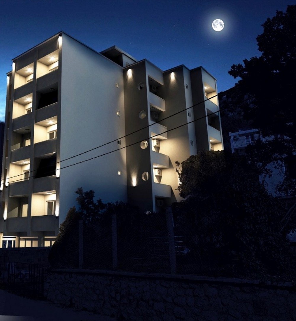 Aparthotel Aria