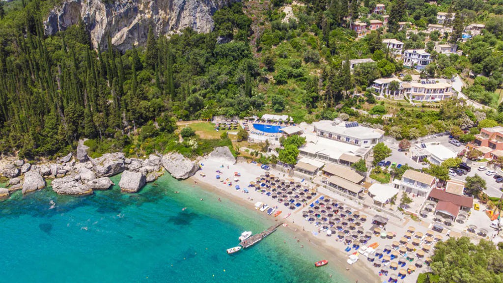 Blue Princess Beach Hotel