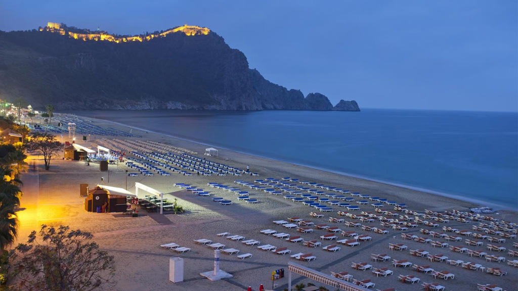 Hotel Xperia Saray Beach