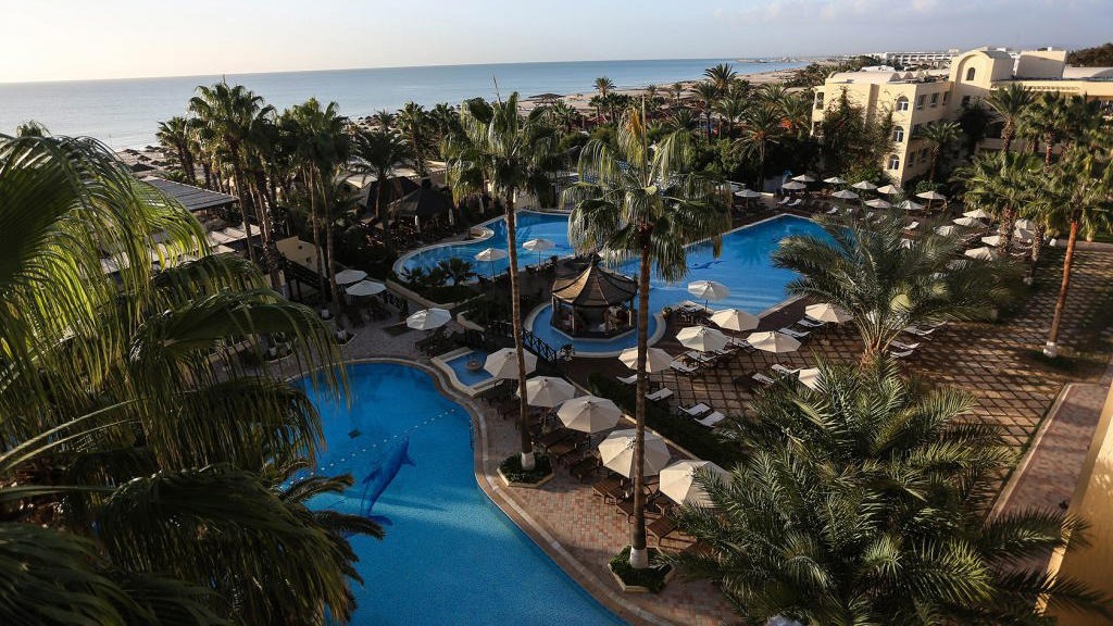Paradis Palace