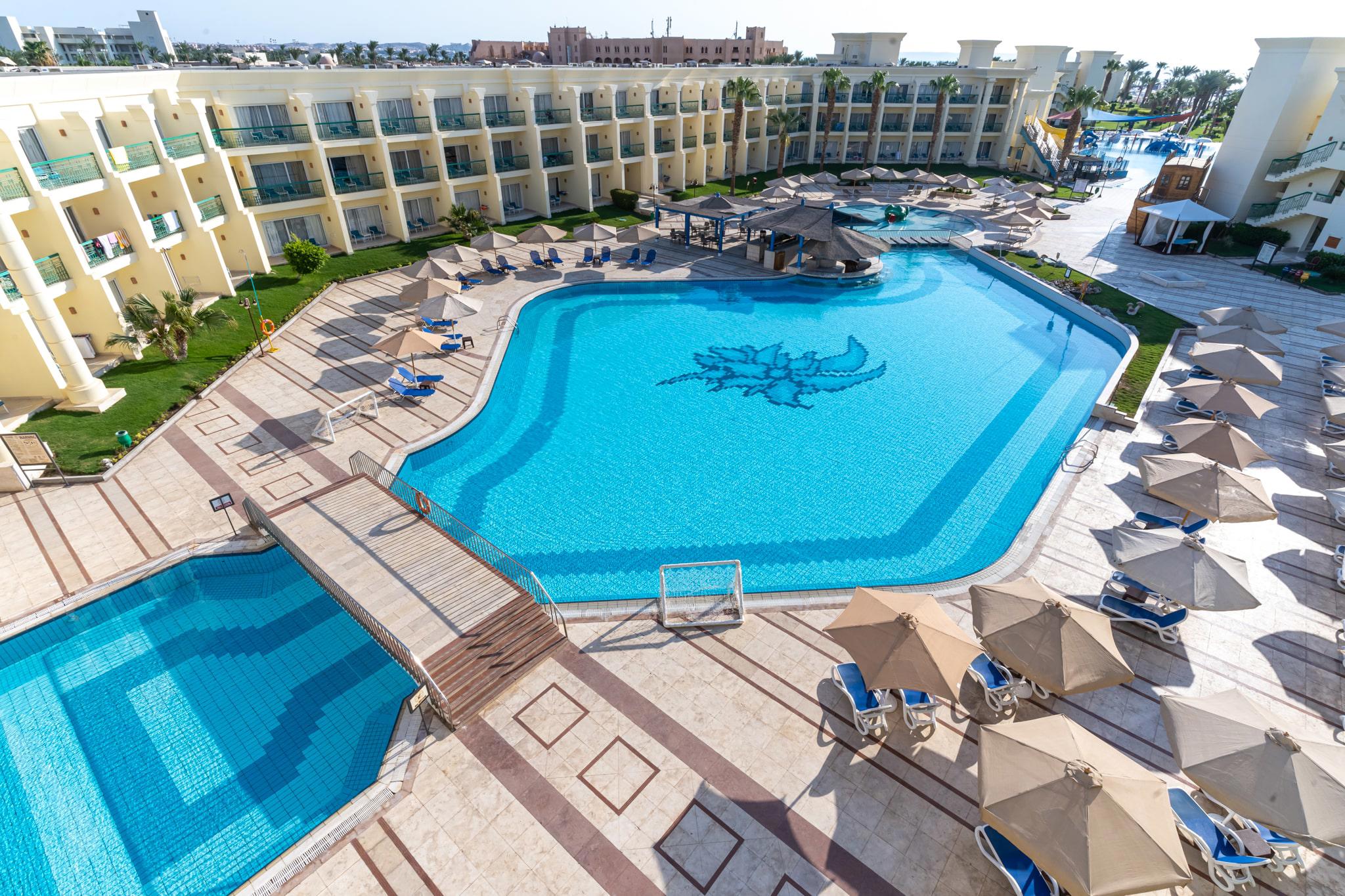  Swiss Inn Resort Hurgada