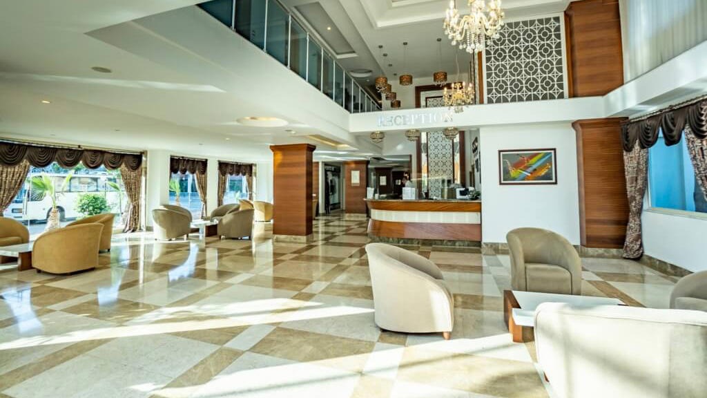 Mc Beach Park Resort Hotel