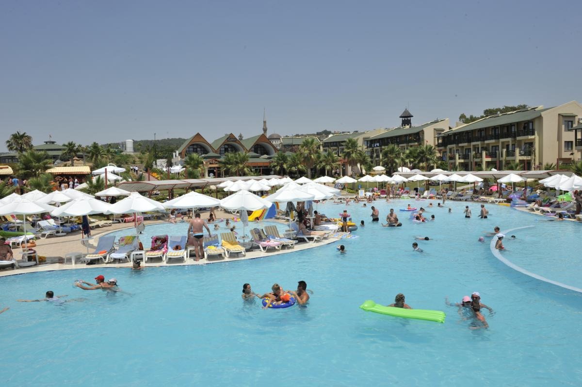 Incekum Beach Hotel