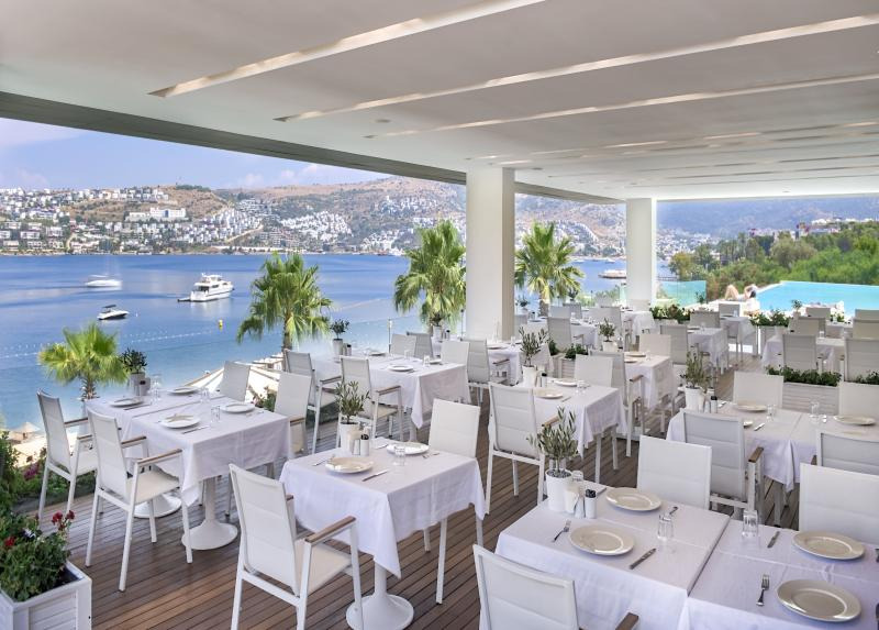 Cape Bodrum Luxury Hotel & Beach
