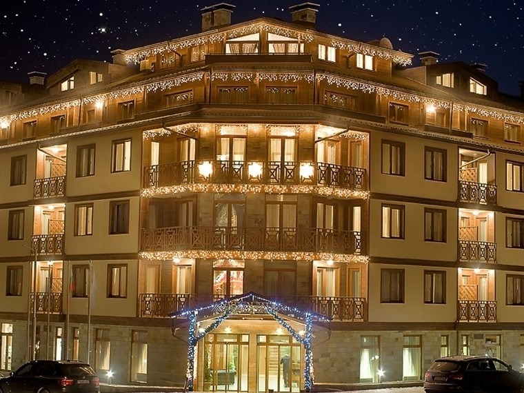 Hotel Vihren Palace