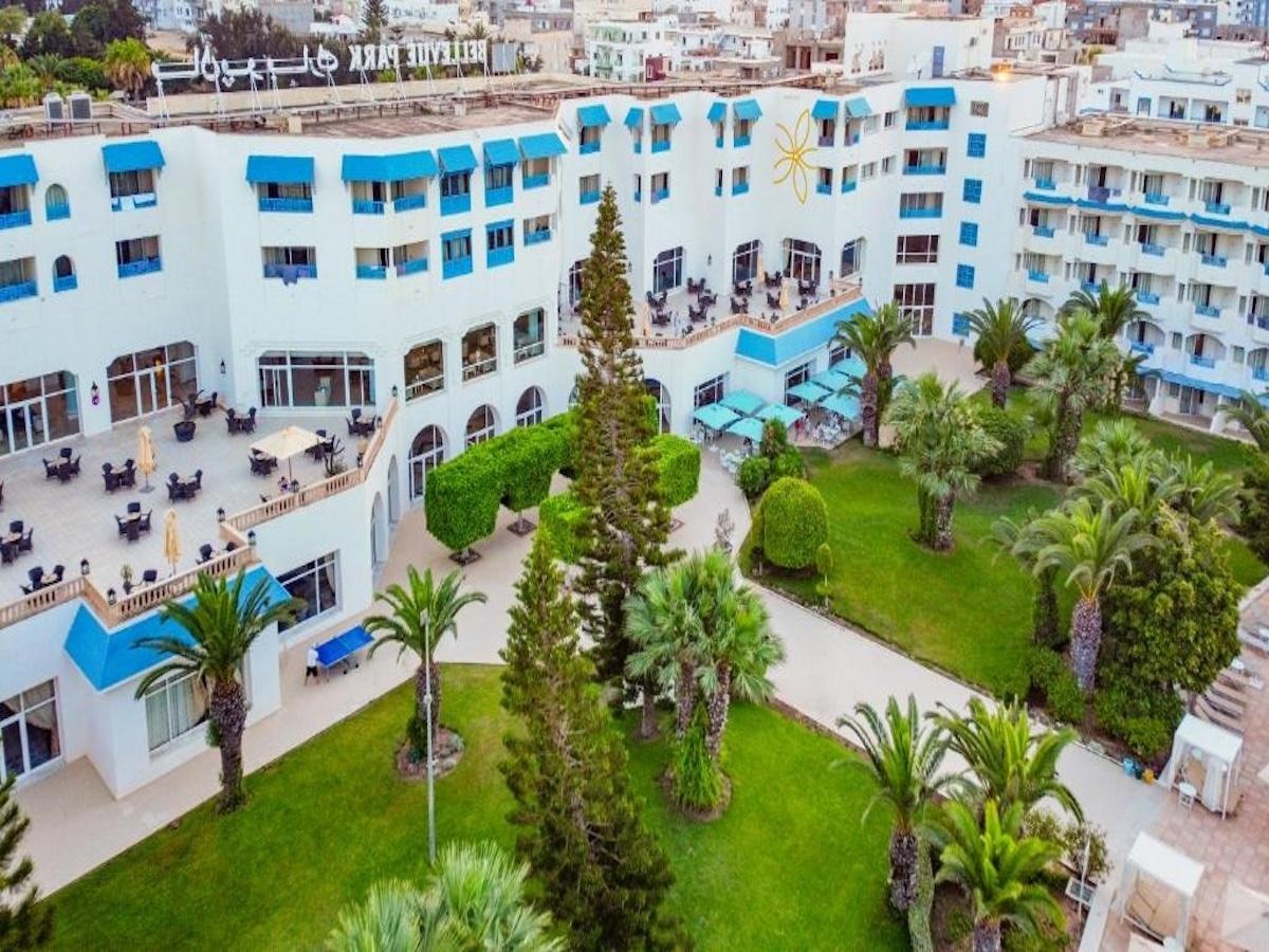 Sentido Bellevue Park
