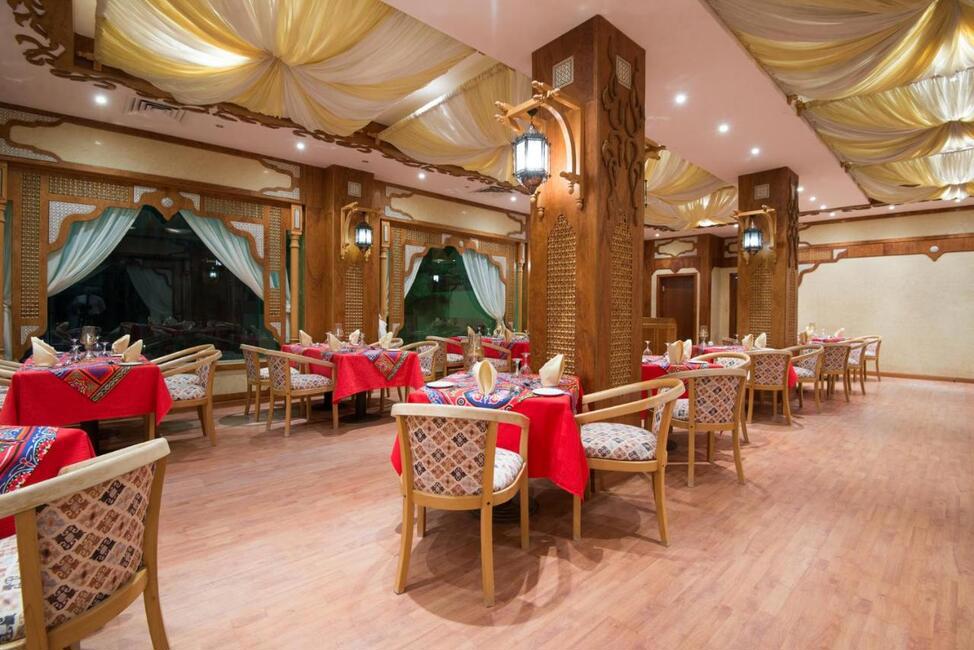 Hotel Imperial Shams Abu Soma