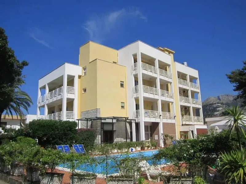 Hotel Conchiglia D'Oro