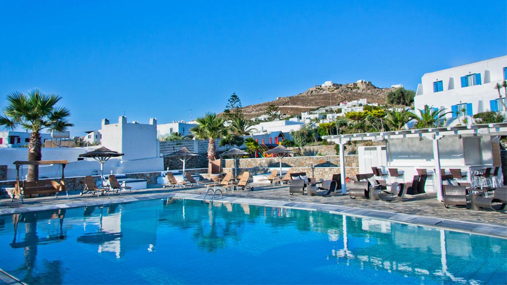Yiannaki Hotel