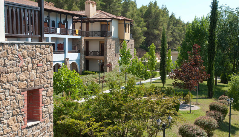 Simantro Beach Hotel