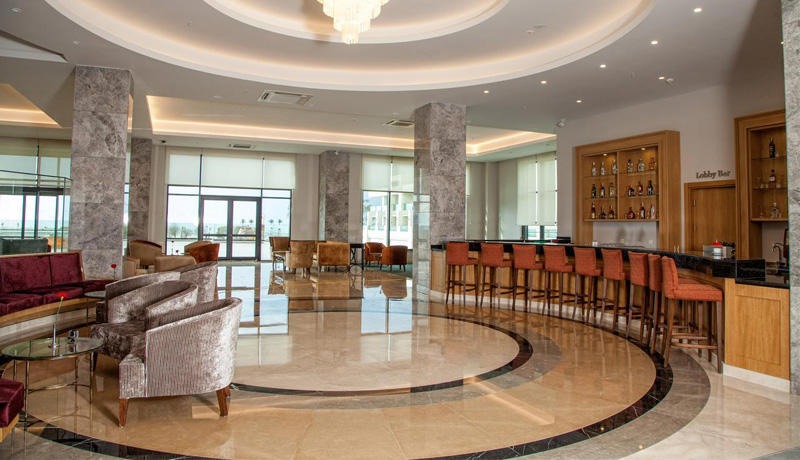 Korumar Ephesus Spa and Beach Resort