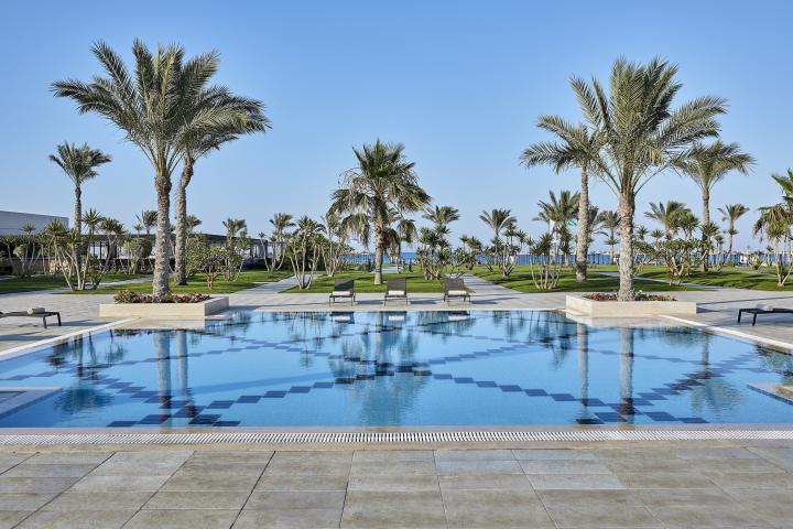 Jaz Oriental Resort Hotel