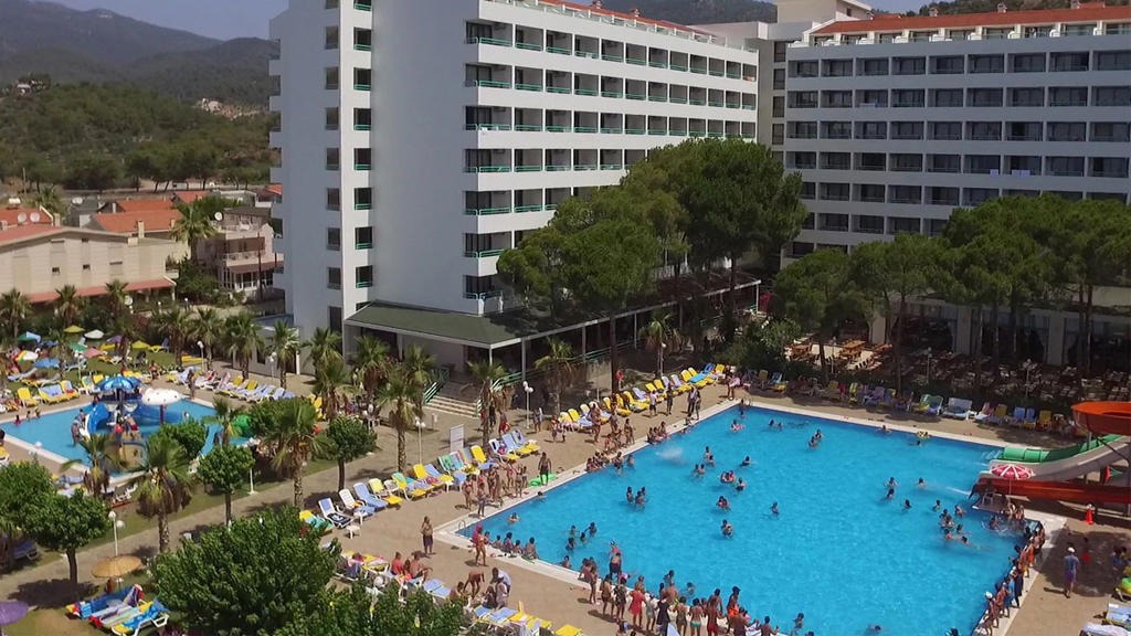 Grand Efe Hotel