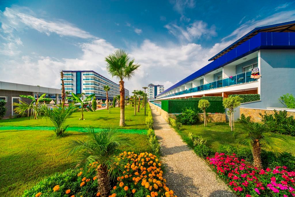 Hotel Eftalia Marin
