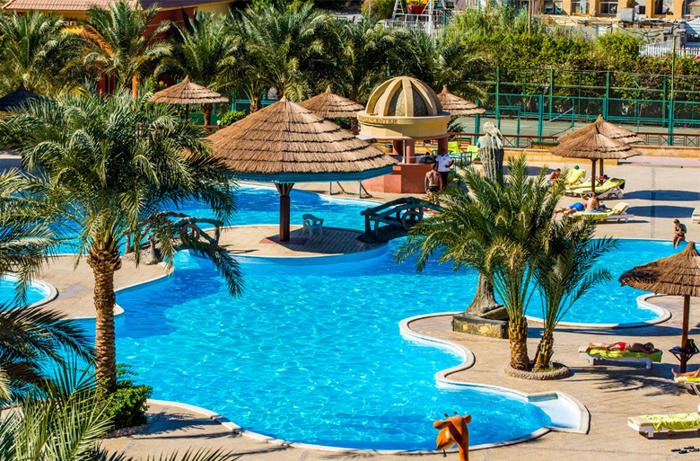 Seagull Hurgada Beach Resort