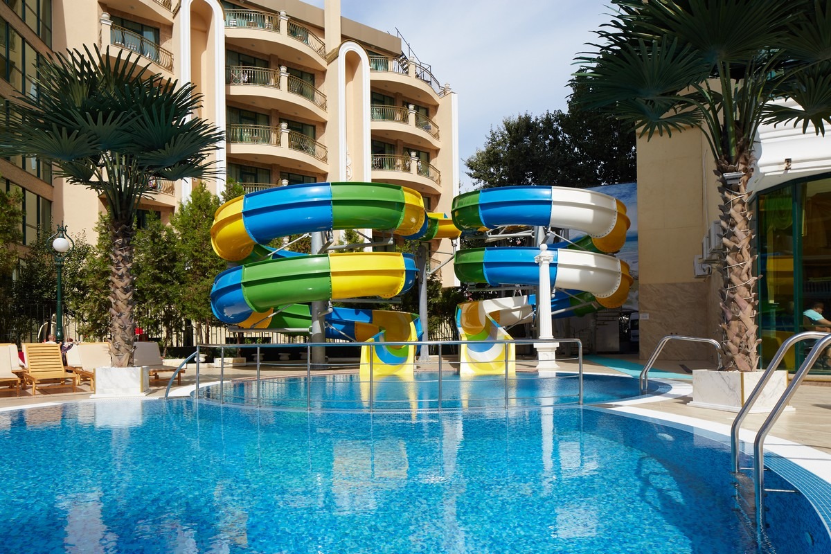 Planeta Hotel and Aquapark