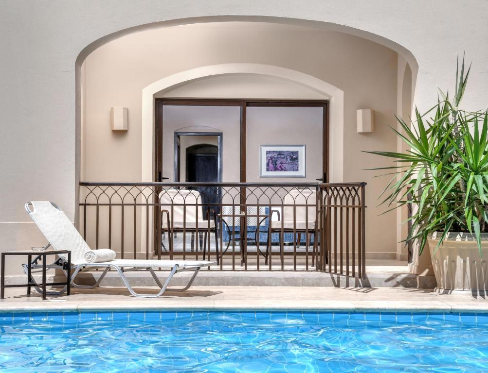 Hotel Jaz Aquamarine Resort