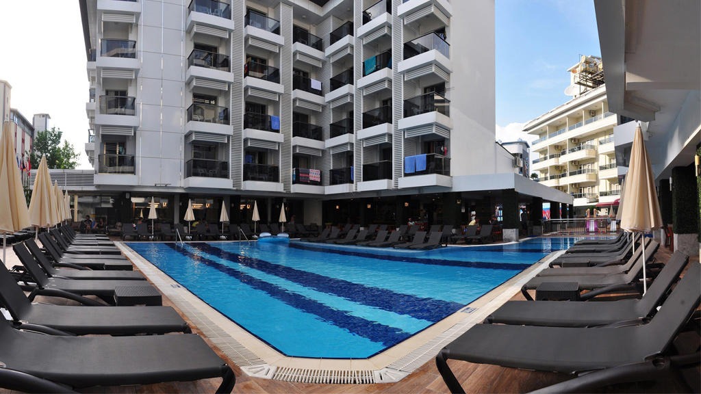 Oba Star Hotel