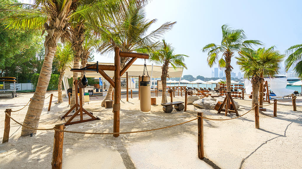 Rixos The Palm Hotel