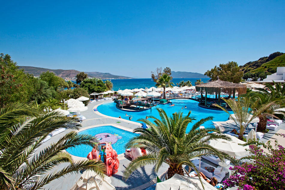 Hotel Salmakis Resort 