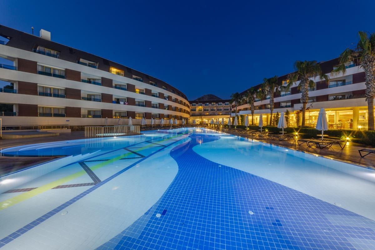 Azure By Yelken Hotel