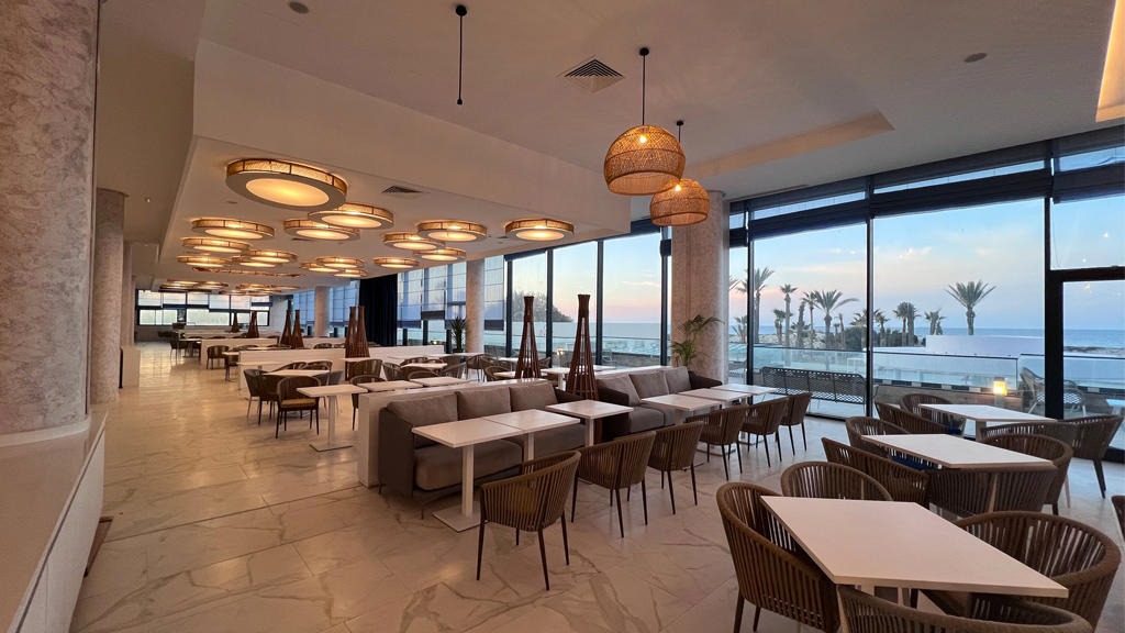 Hilton Skanes Monastir Beach Resort