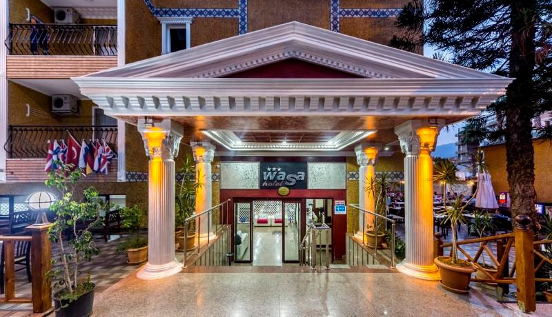 Wasa Hotel